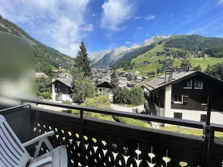Apartment La Clusaz Outdoor Recording 36