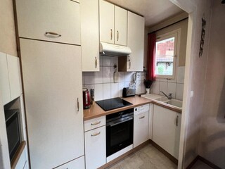 Appartement La Clusaz Buitenaudio-opname 6