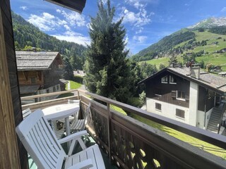 Apartment La Clusaz Außenaufnahme 7