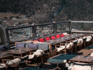 Appartement La Clusaz Buitenaudio-opname 39