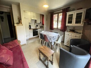 Apartment La Clusaz Außenaufnahme 16