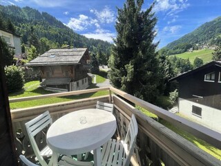 Apartment La Clusaz Außenaufnahme 8