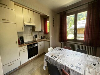 Apartment La Clusaz Außenaufnahme 17
