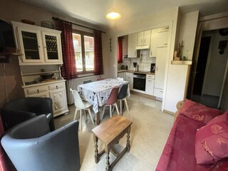 Apartment La Clusaz Außenaufnahme 19
