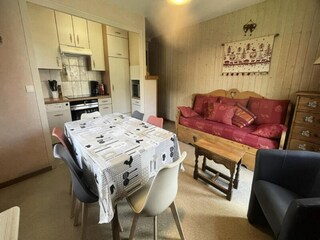 Apartment La Clusaz Außenaufnahme 21