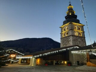 Appartement La Clusaz Buitenaudio-opname 22