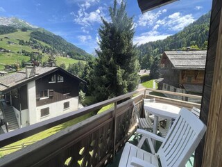 Apartment La Clusaz Außenaufnahme 40