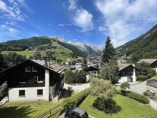 Apartment La Clusaz Außenaufnahme 9