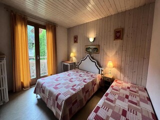 Apartment La Clusaz Außenaufnahme 12