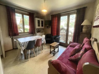 Apartment La Clusaz Außenaufnahme 32