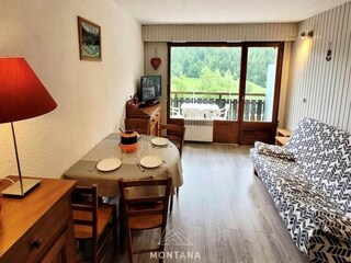 Apartment Le Grand-Bornand Ausstattung 11