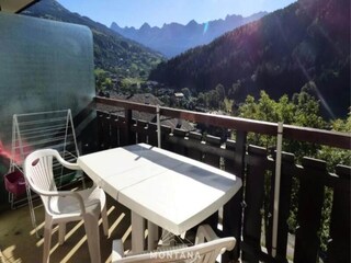 Appartement Le Grand-Bornand Enregistrement extérieur 3