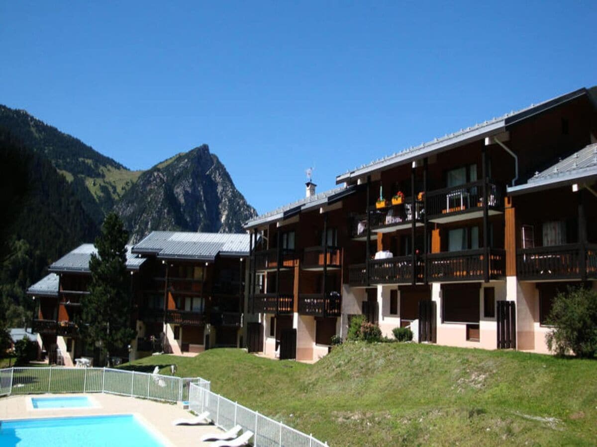 Apartamento Champagny-en-Vanoise Grabación al aire libre 1