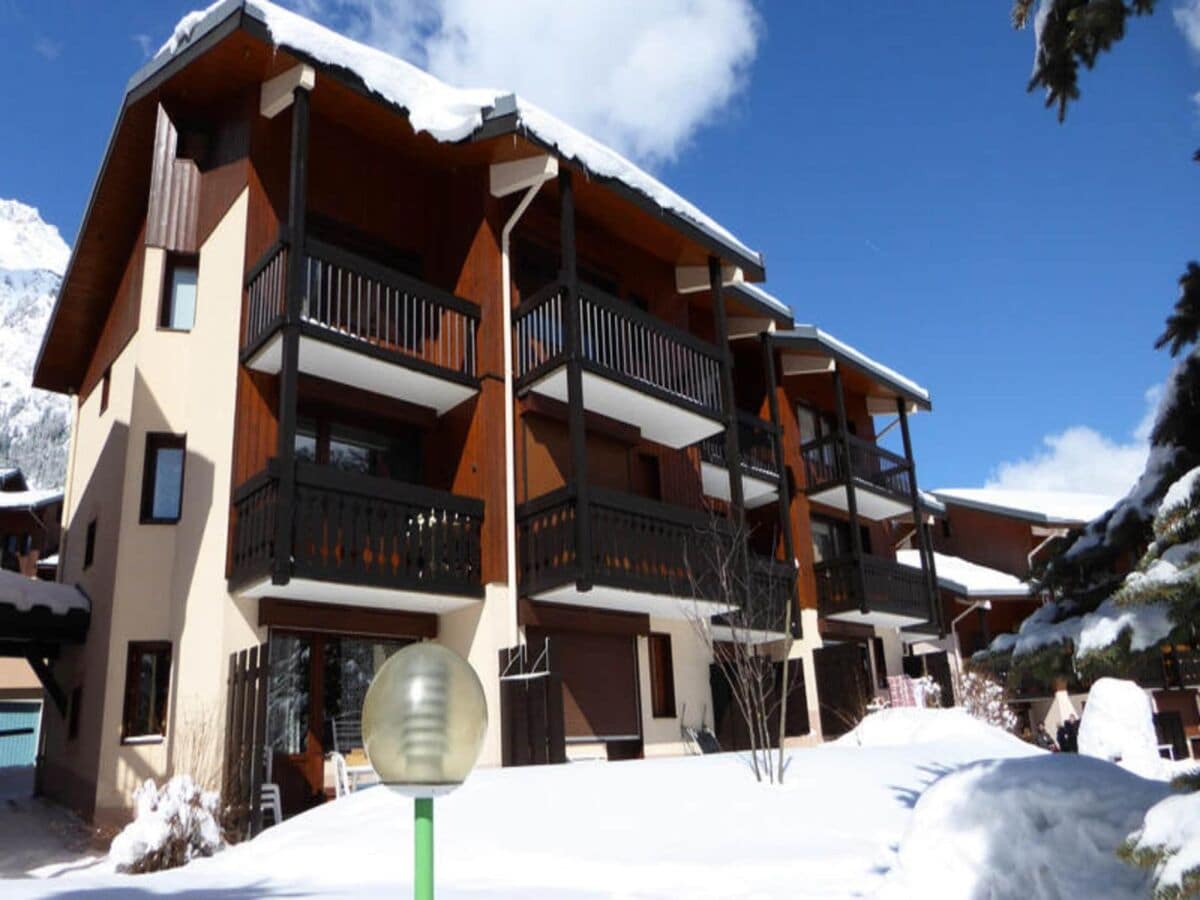 Apartment Champagny-en-Vanoise Außenaufnahme 1