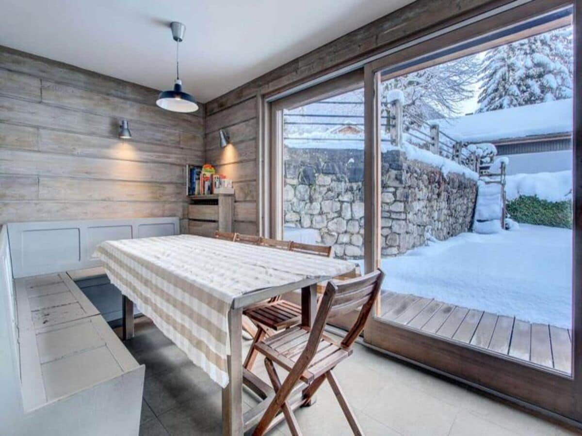 Apartment Morzine Features 1