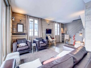 Appartement Morzine Kenmerken 2