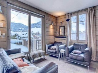 Appartement Morzine Kenmerken 4