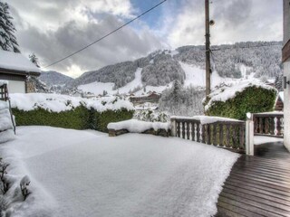 Appartement Morzine Omgeving 10