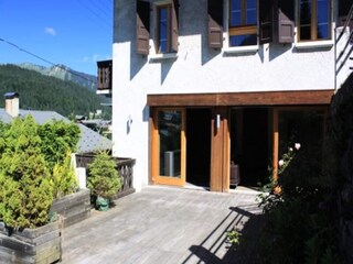 Apartment Morzine Environment 15
