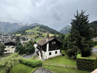 Appartement La Clusaz Enregistrement extérieur 4