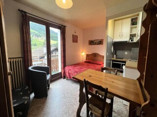 Appartement La Clusaz Équipement 15