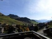 Appartement Le Grand-Bornand Buitenaudio-opname 1