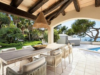 Villa Port Andratx Buitenaudio-opname 4