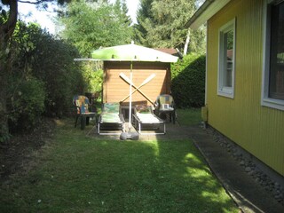 Holiday house Warin Outdoor Recording 6