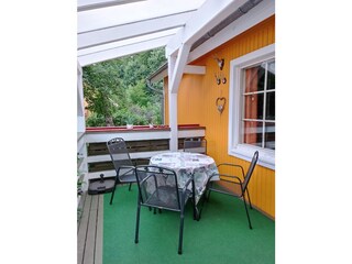 Holiday house Warin Outdoor Recording 3