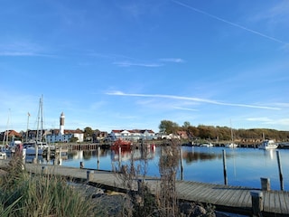 Insel Poel - Hafen