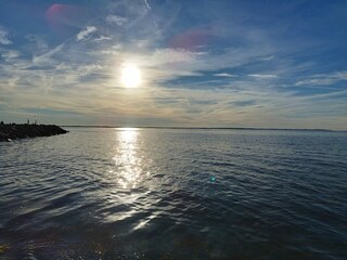 Insel Poel - am Strand