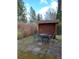 Holiday house Warin Outdoor Recording 6