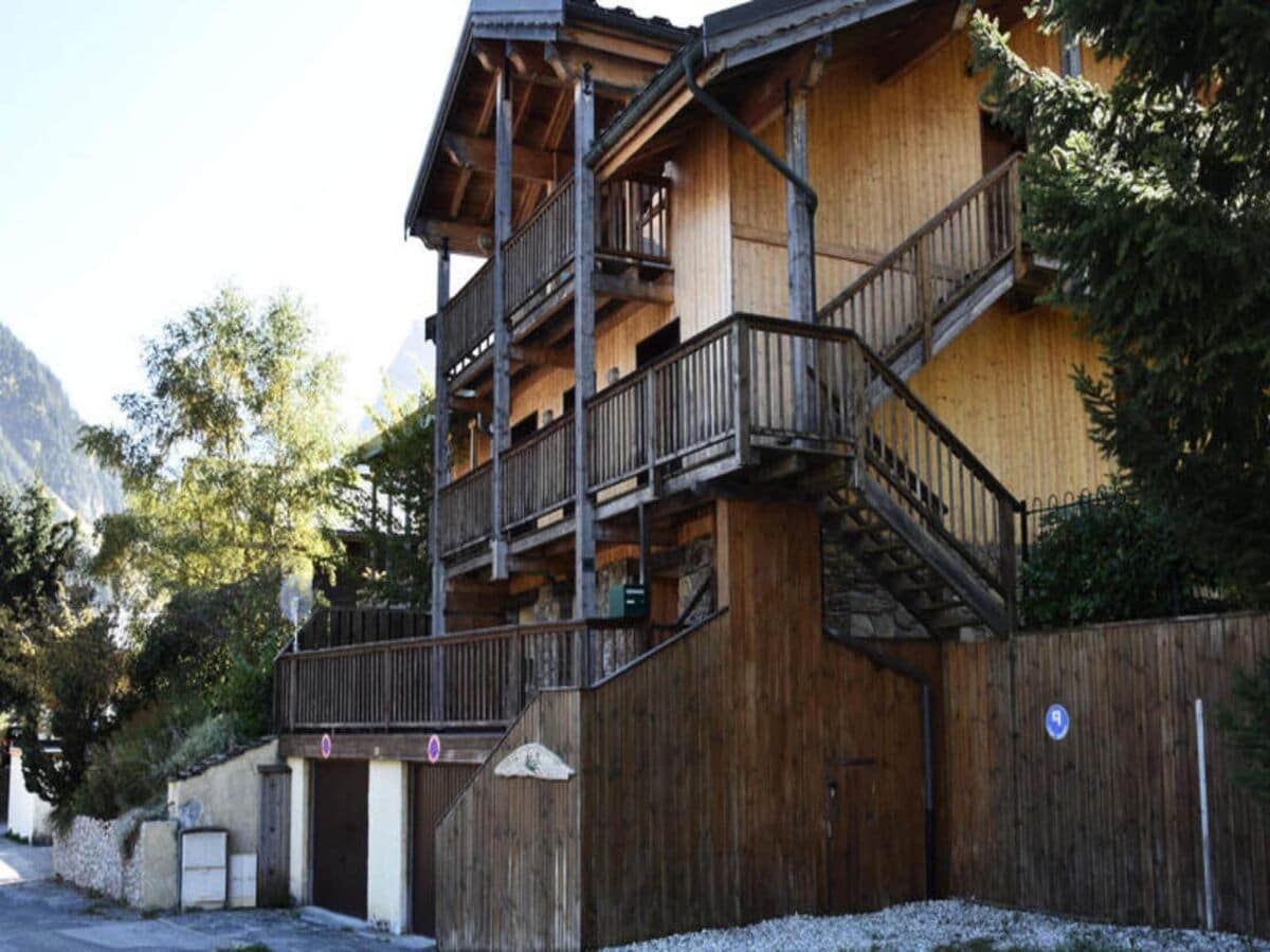 Apartment Champagny-en-Vanoise Außenaufnahme 1