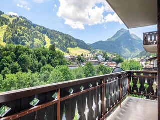 Apartment Morzine Outdoor Recording 9