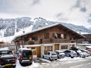 Apartment Morzine Outdoor Recording 10