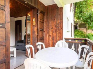 Apartment Morzine Outdoor Recording 7