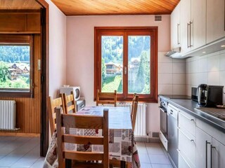 Apartment Morzine Ausstattung 17
