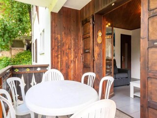 Apartment Morzine Outdoor Recording 3