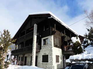 Apartment La Clusaz Outdoor Recording 4