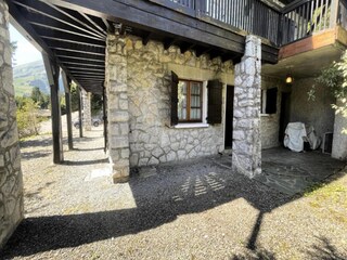 Apartment La Clusaz Outdoor Recording 3