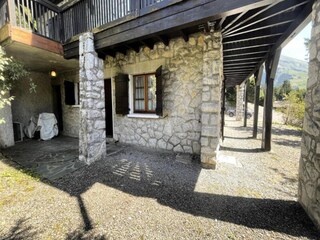 Apartment La Clusaz Outdoor Recording 5