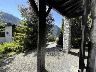 Apartment La Clusaz Outdoor Recording 2