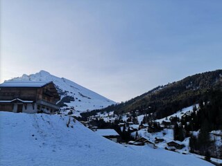 Appartement La Clusaz Omgeving 17
