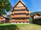 Appartement Morzine Enregistrement extérieur 1