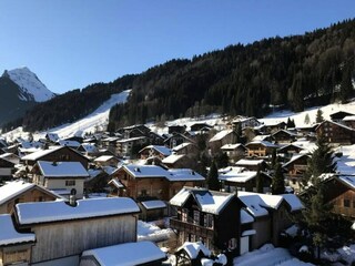 Apartment Morzine Outdoor Recording 5