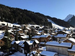Apartamento Morzine Grabación al aire libre 6