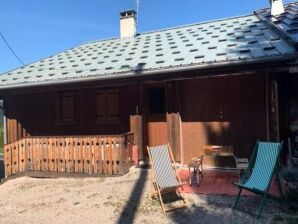 Apartment Vieux Savoyard Farm Residence - Les Gets - image1