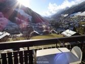 Appartement Le Grand-Bornand Buitenaudio-opname 1