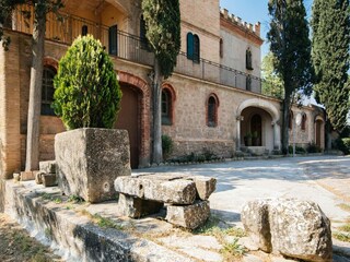 Casa de campo Cardona Grabación al aire libre 9