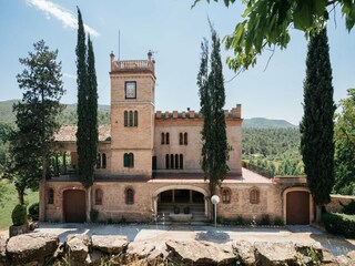 Casa de campo Cardona Grabación al aire libre 11